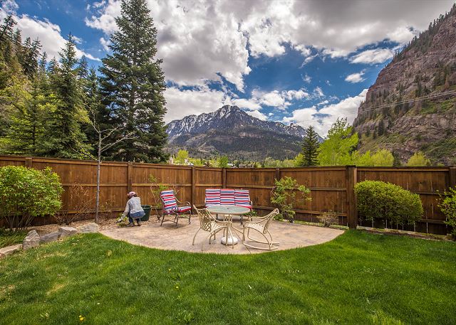 Unbeatable Location | Across from Ouray Hot Springs | Walk to Downtown