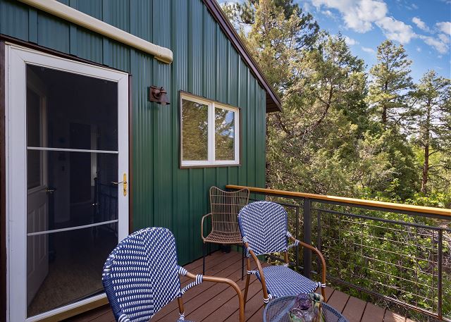 Wrap-Around Deck | San Juan Views | Secluded | Air Conditioning STR2025-045 10