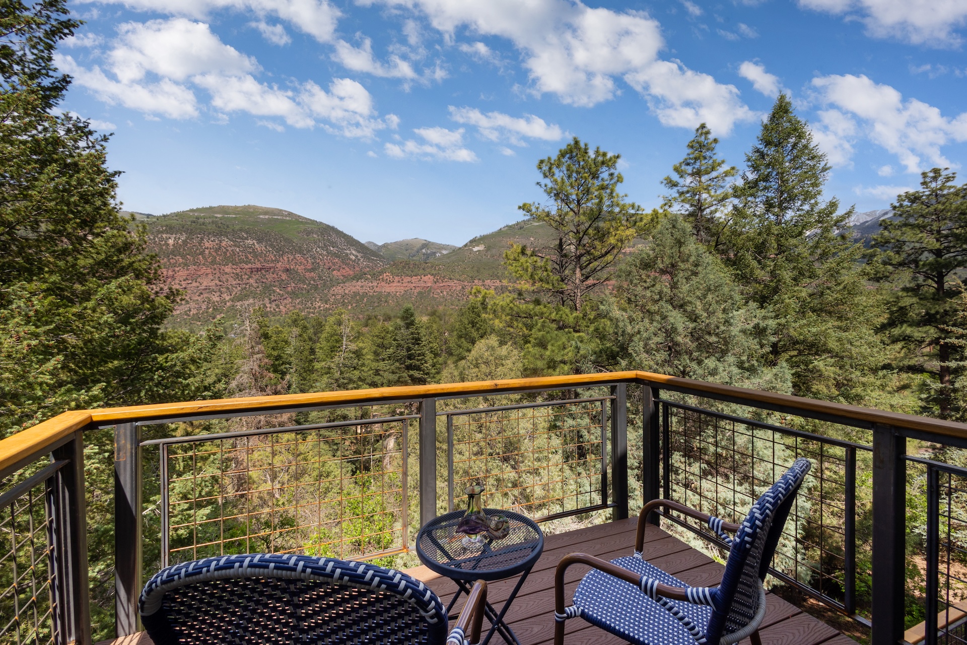 Wrap-Around Deck | San Juan Views | Secluded | Air Conditioning STR2025-045 | Photo 3