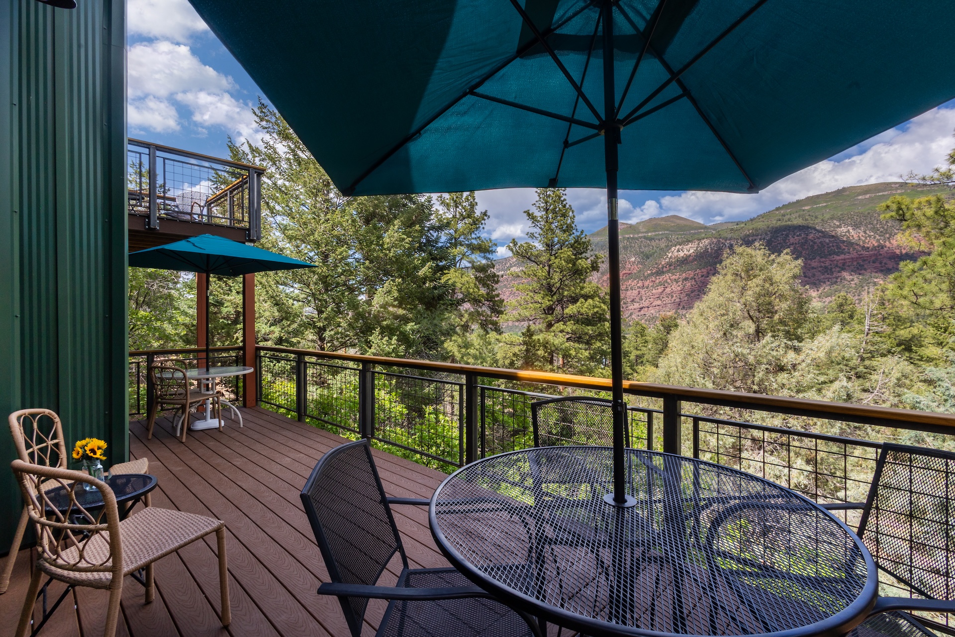Wrap-Around Deck | San Juan Views | Secluded | Air Conditioning STR2025-045 | Photo 5