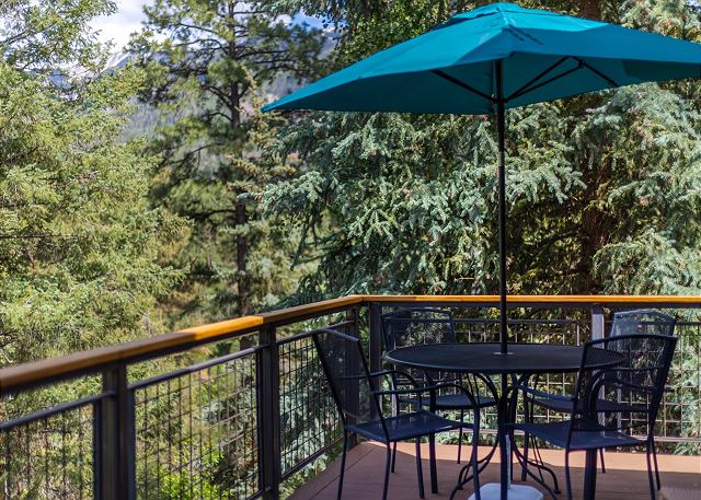 Wrap-Around Deck | San Juan Views | Secluded | Air Conditioning STR2025-045 4