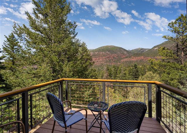 Wrap-Around Deck | San Juan Views | Secluded | Air Conditioning STR2025-045 2