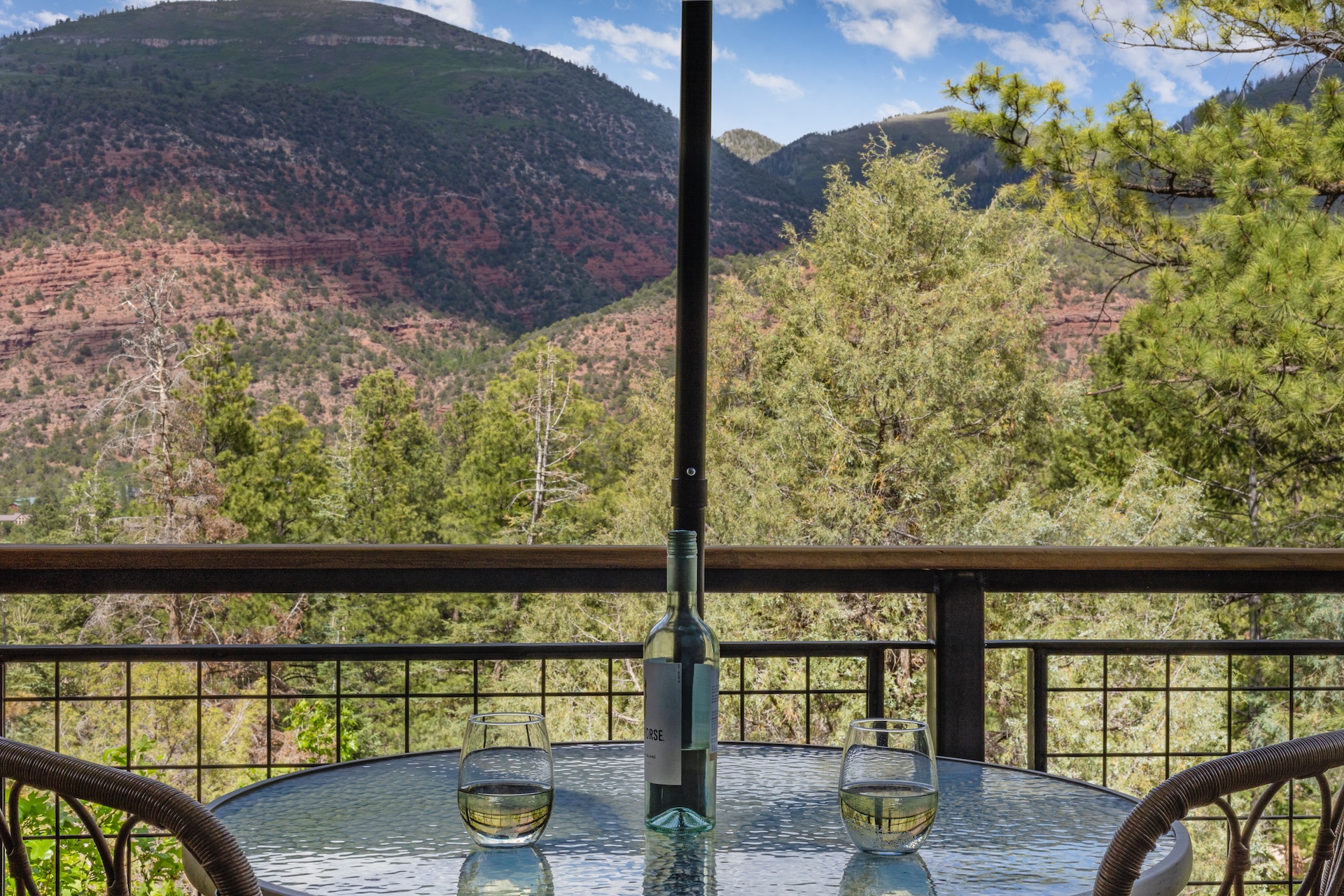Wrap-Around Deck | San Juan Views | Secluded | Air Conditioning STR2025-045 | Photo 7