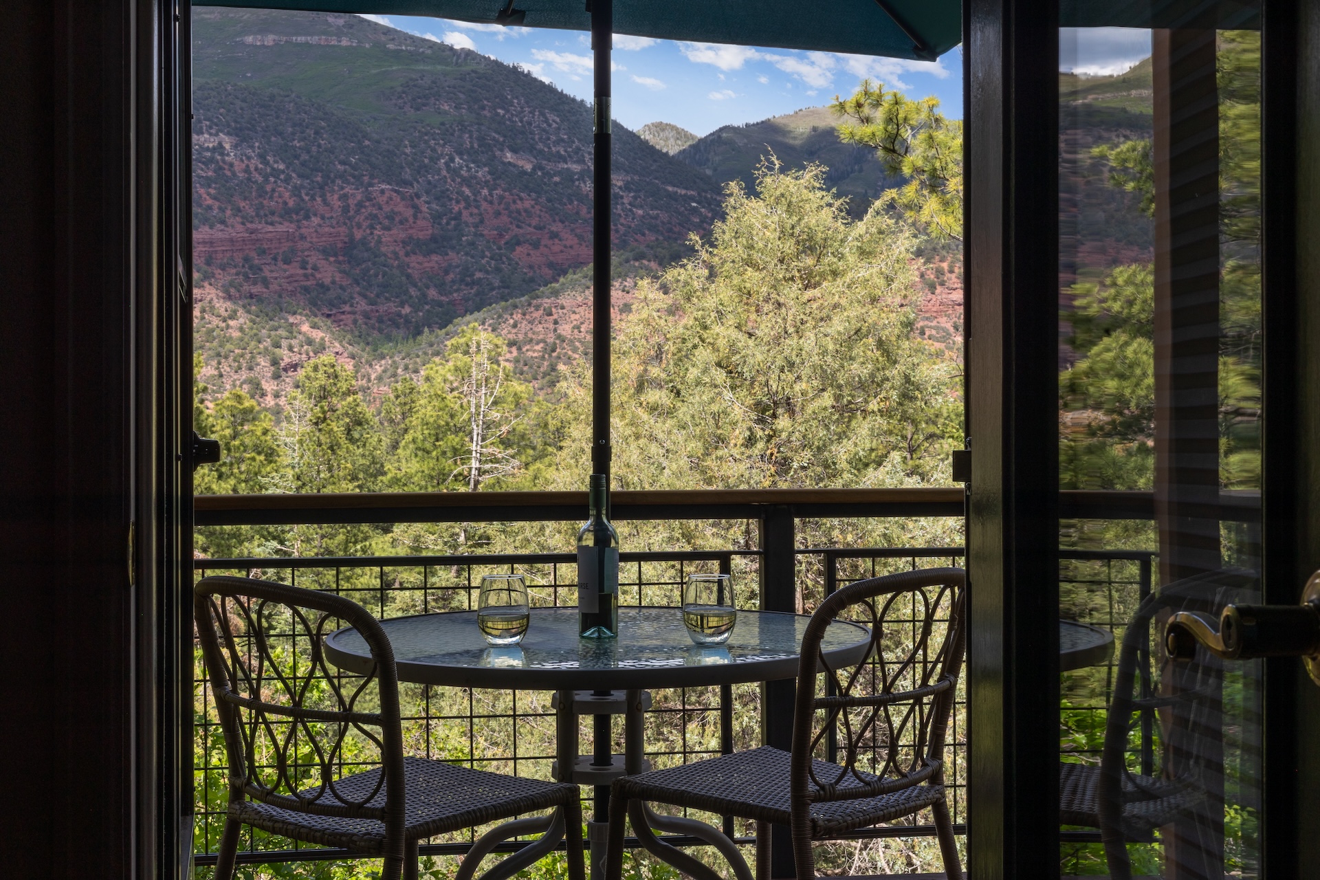 Wrap-Around Deck | San Juan Views | Secluded | Air Conditioning STR2025-045 | Photo 8