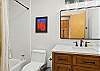 2nd Floor bathroom