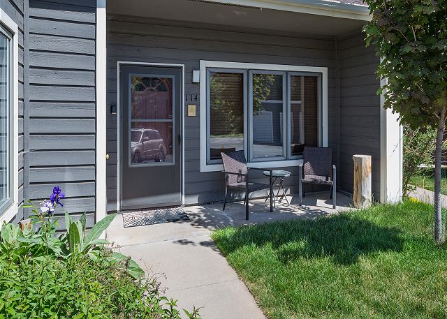 Pet Friendly - Remodeled Animas River Valley Townhome - AC