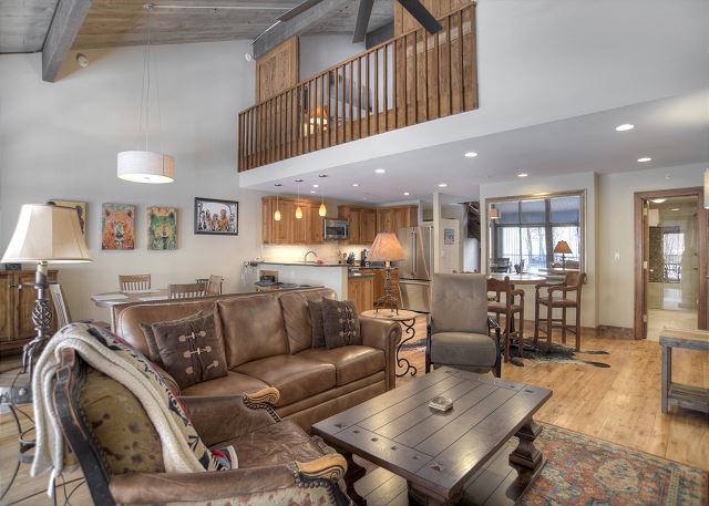 Golden Valley (#777) | Golf & Mtn Views, AC, Pool, HotTub, Deck 2