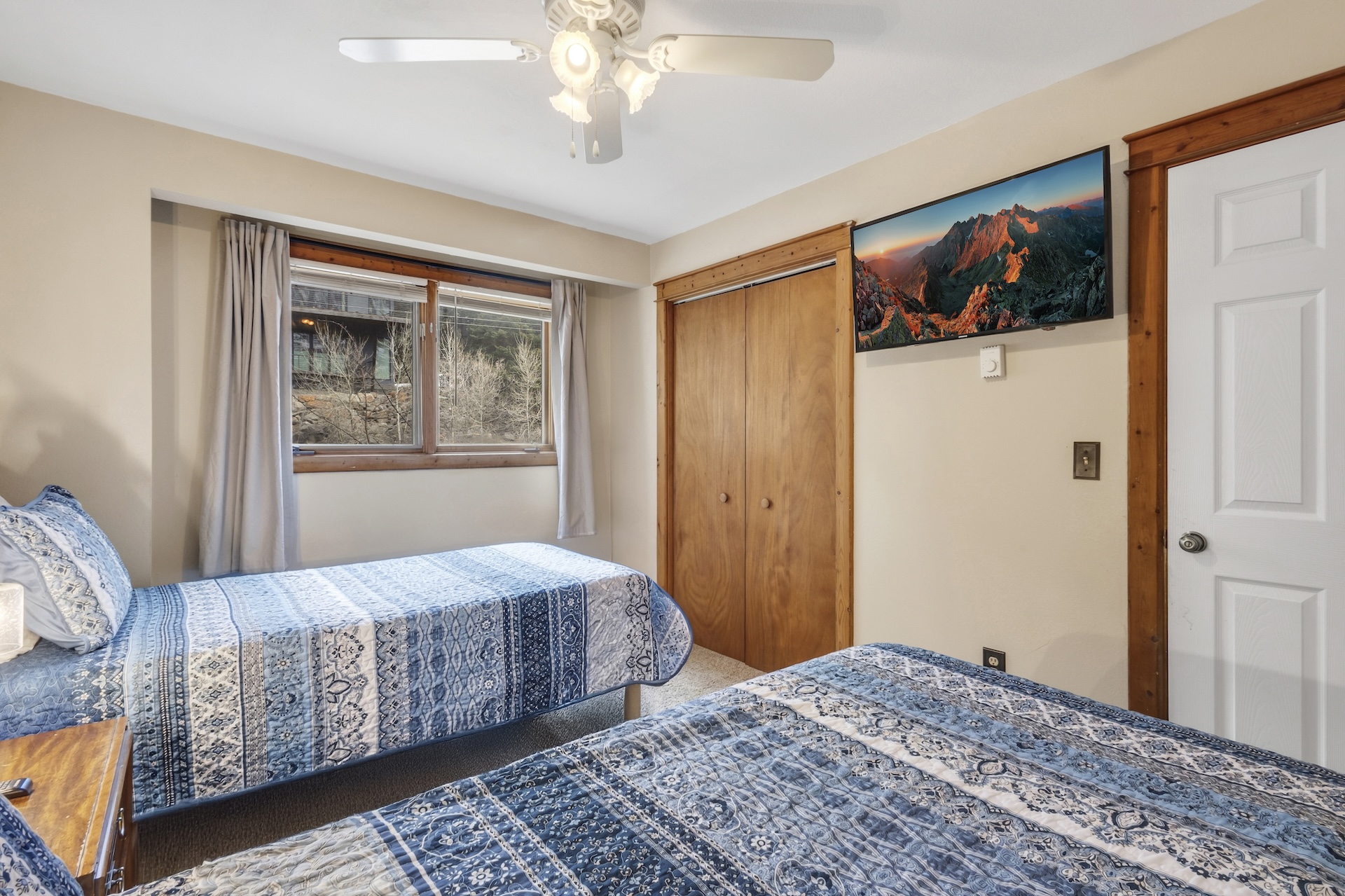 Near Hot Springs + Downtown Ouray | Deck with Views | Photo 17