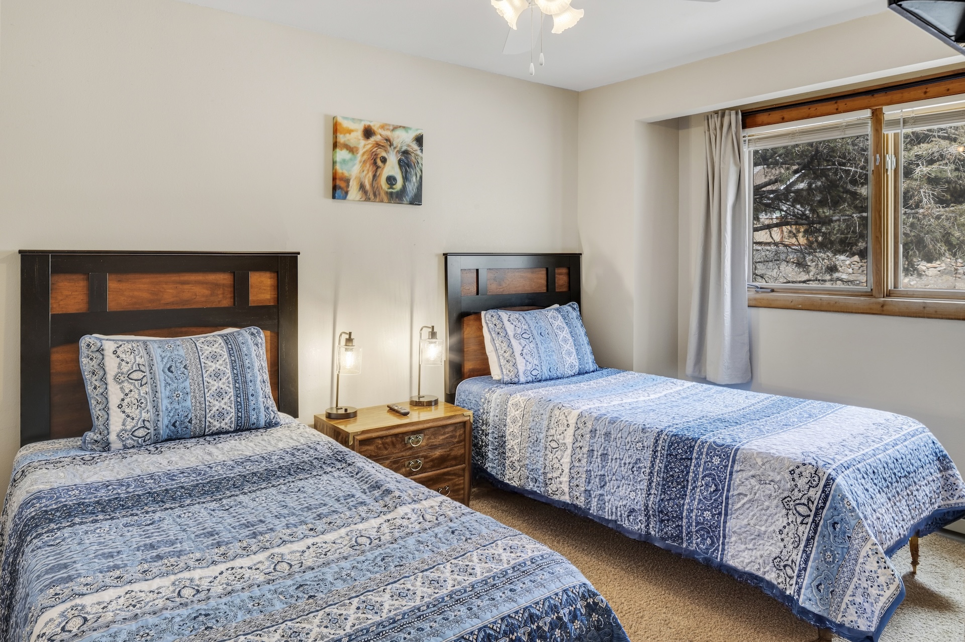 Near Hot Springs + Downtown Ouray | Deck with Views | Photo 16