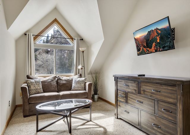 Near Hot Springs + Downtown Ouray | Deck with Views 5