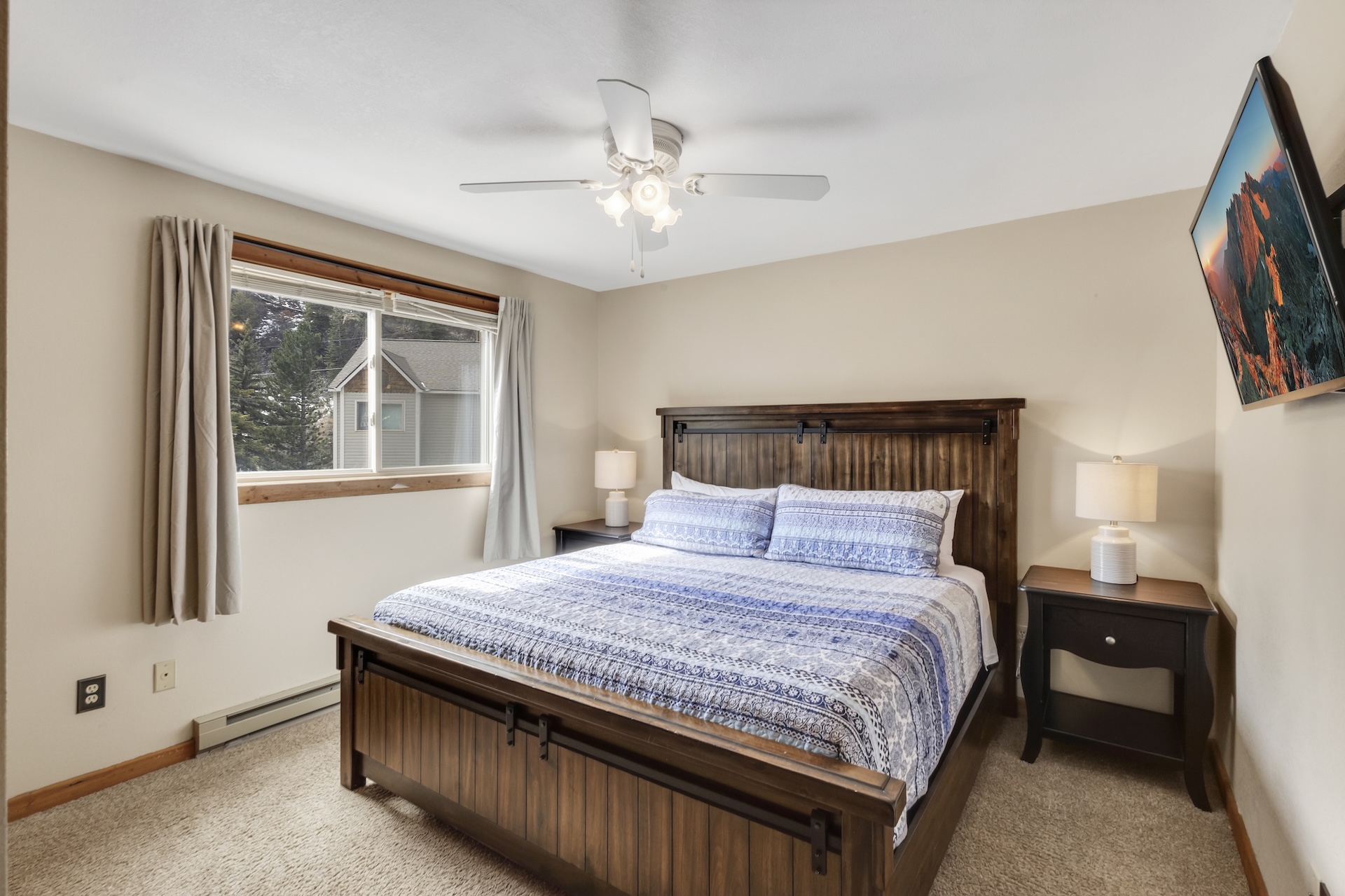 Near Hot Springs + Downtown Ouray | Deck with Views | Photo 11