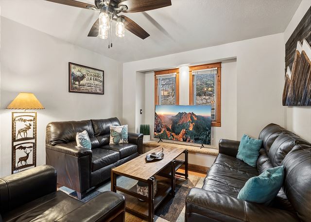 Near Hot Springs + Downtown Ouray | Deck with Views 6