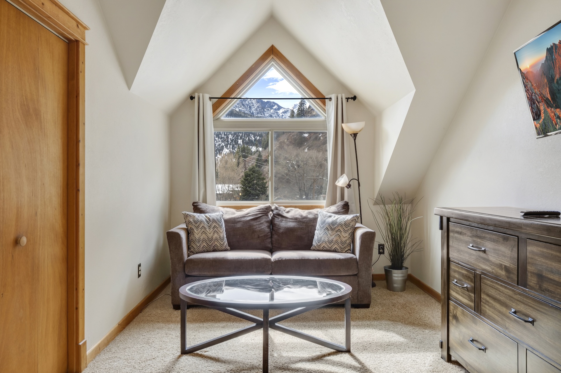 Near Hot Springs + Downtown Ouray | Deck with Views | Photo 21