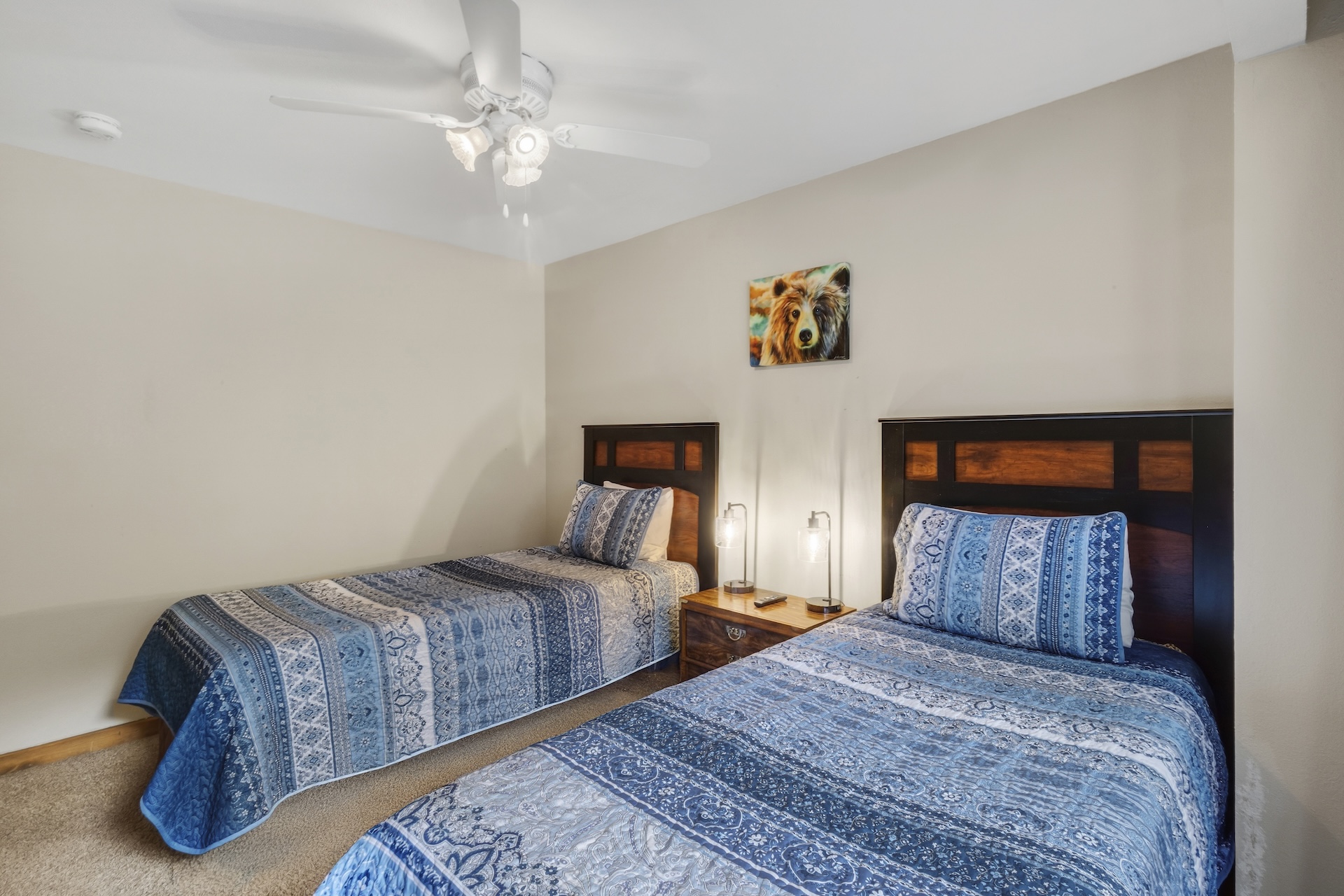 Near Hot Springs + Downtown Ouray | Deck with Views | Photo 18