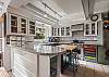 Sleek, modern, and stocked with everything you need to dine in style