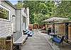 Other outdoor seating options
