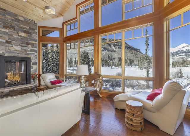 Lakefront Custom Home Across from Purgatory - Pool Table/Hot Tub/Shuttle 5