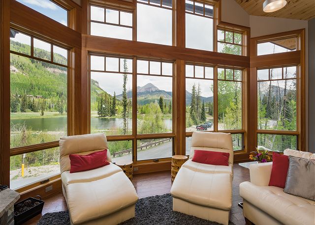 Lakefront Custom Home Across from Purgatory - Pool Table/Hot Tub/Shuttle 8