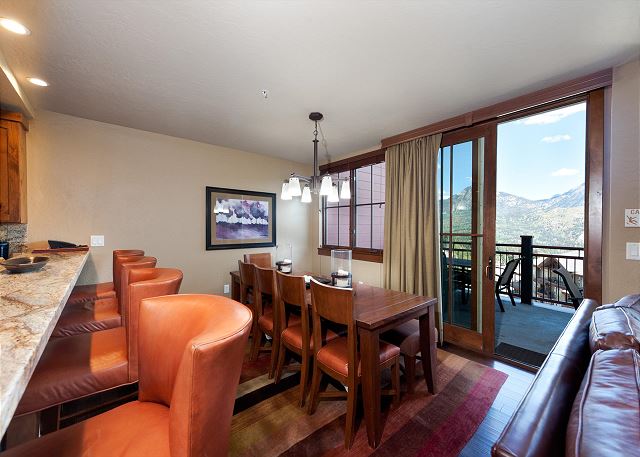 Penthouse in Purgatory Lodge - Ski in/Out - Awesome Deck and Views 9