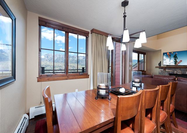 Penthouse in Purgatory Lodge - Ski in/Out - Awesome Deck and Views 10