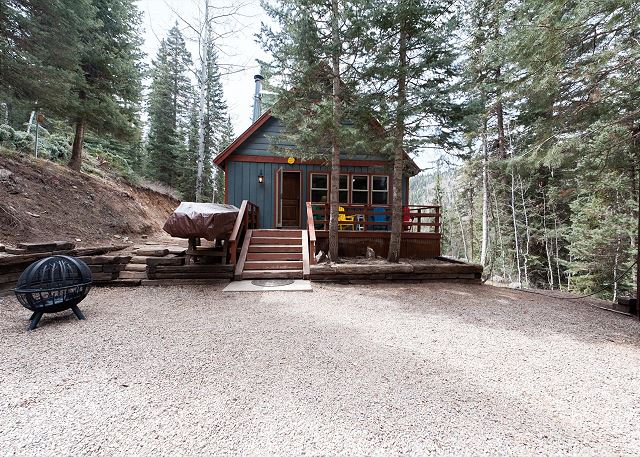 Lemon Lake Cabin