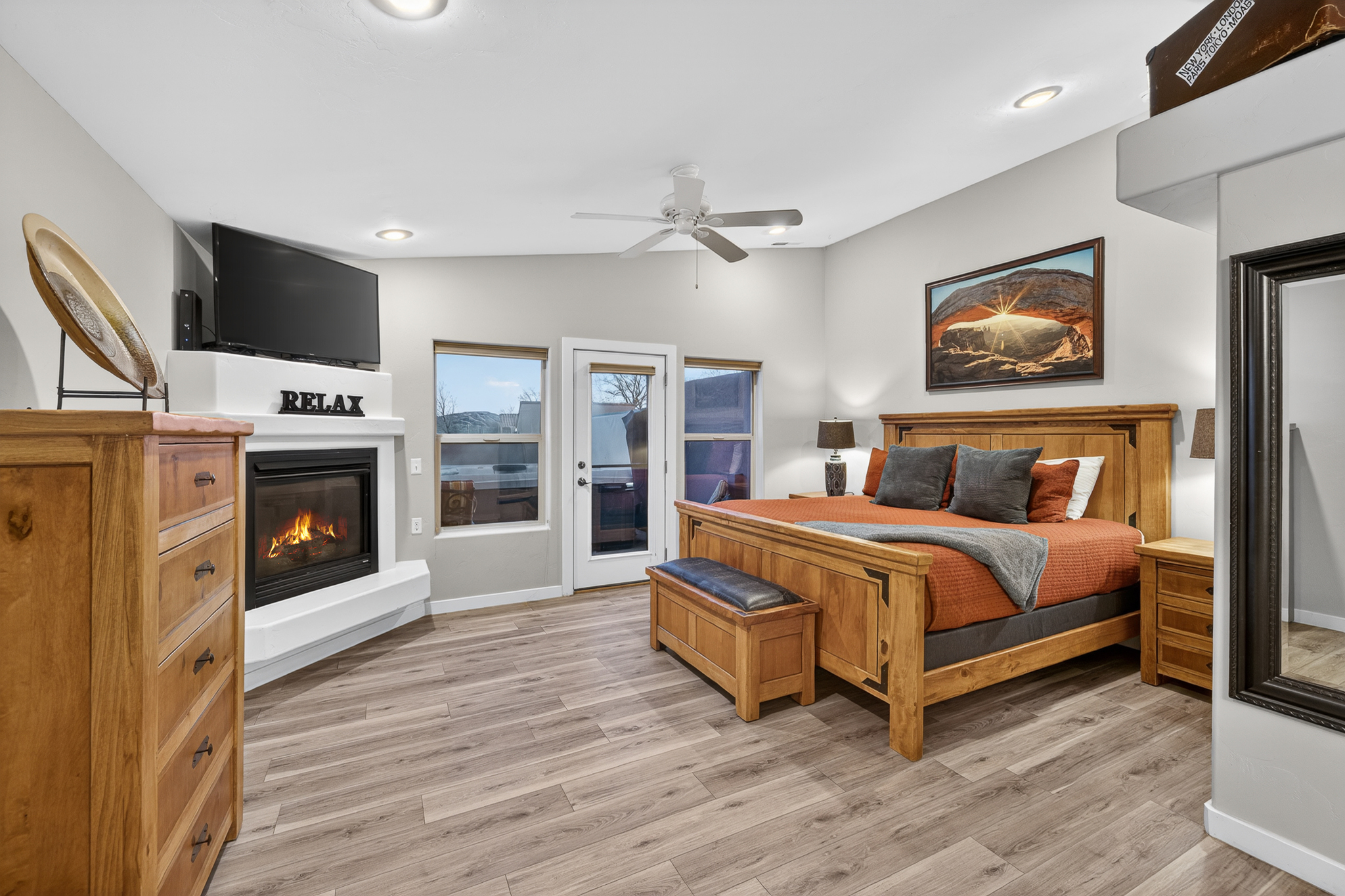 Moab Favorite | Private Hot Tub | Near Ntl Parks | Views! | Photo 15