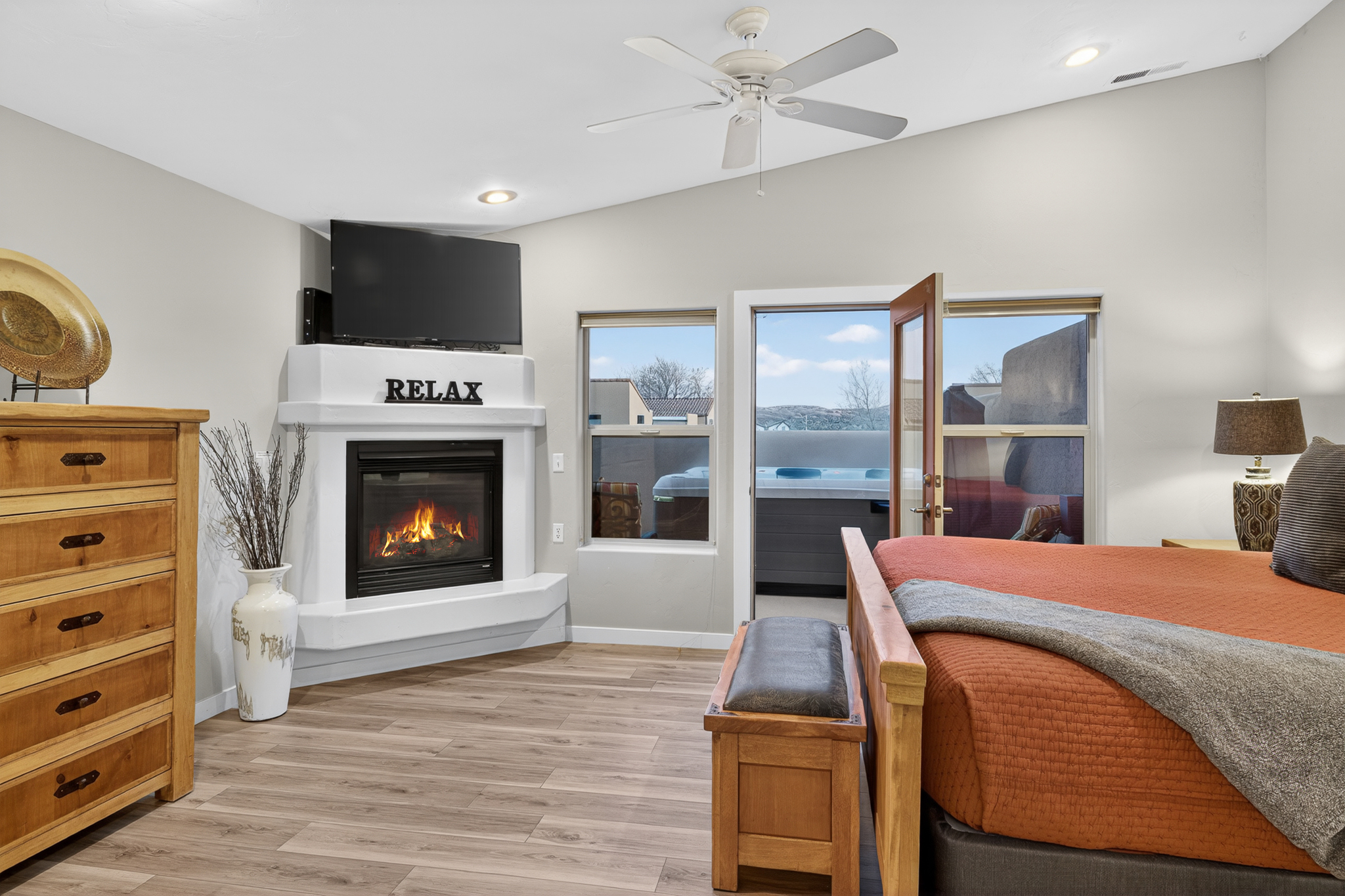 Moab Favorite | Private Hot Tub | Near Ntl Parks | Views! | Photo 17