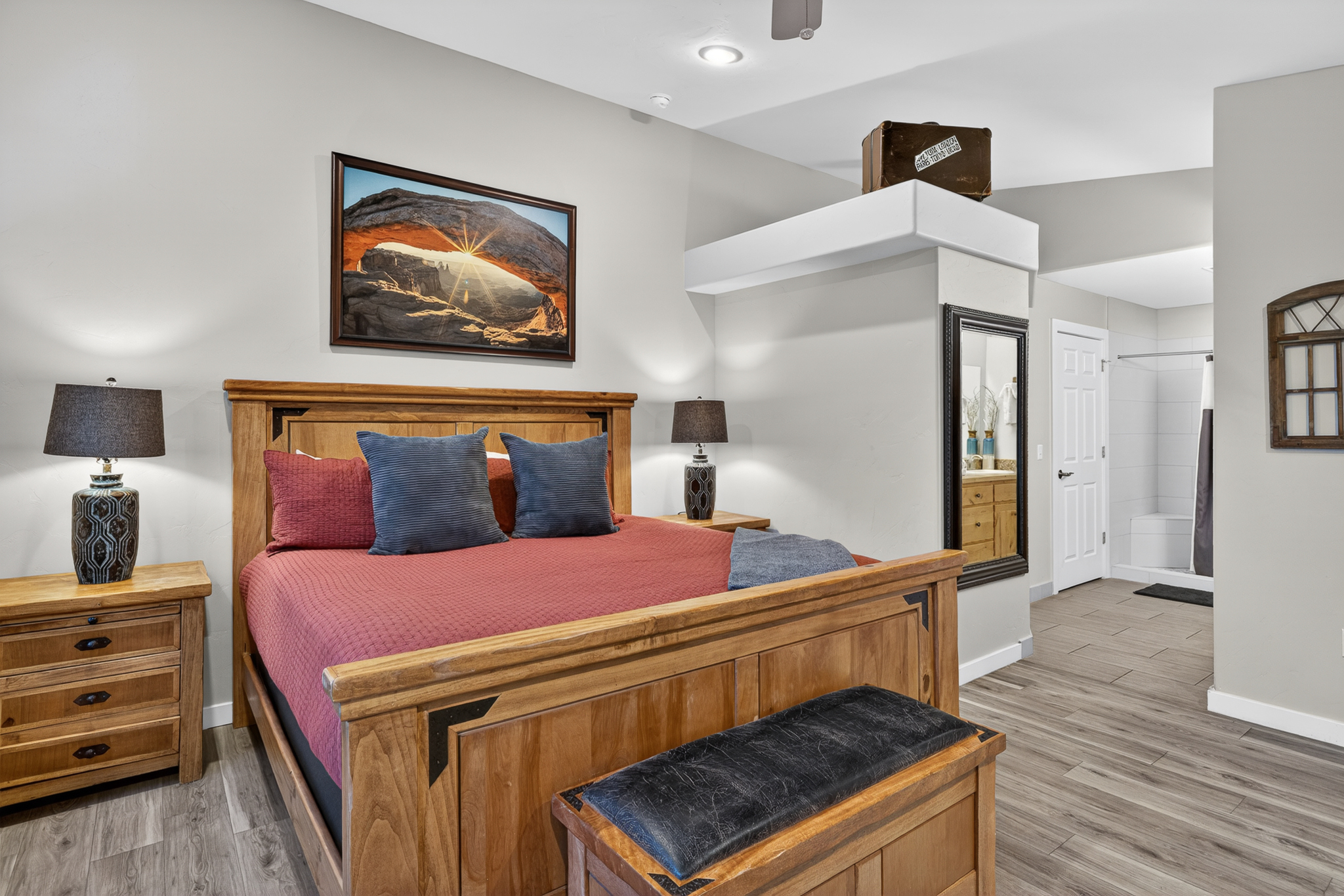 Moab Favorite | Private Hot Tub | Near Ntl Parks | Views! | Photo 16