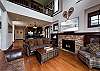 Main Living Space, Dining and Kitchen