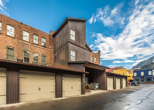 Contemporary Cozy Loft - Heart of Downtown - Air Conditioning 7