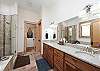 Master Bathroom - Tub and Shower