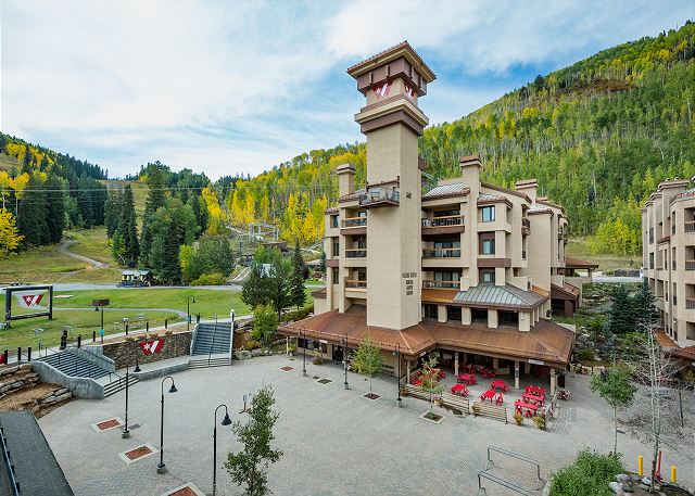 Premier Building at Purgatory - Ski in/ Ski out - Views 8