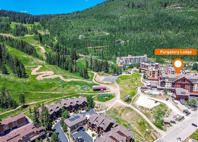 Premier Building at Purgatory - Ski in/ Ski out - Views 9