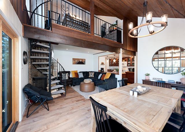 Pet Friendly Condo at Purgatory - Great Views and Deck 7