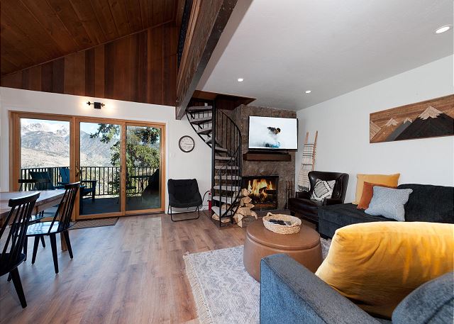 Pet Friendly Condo at Purgatory - Great Views and Deck 2