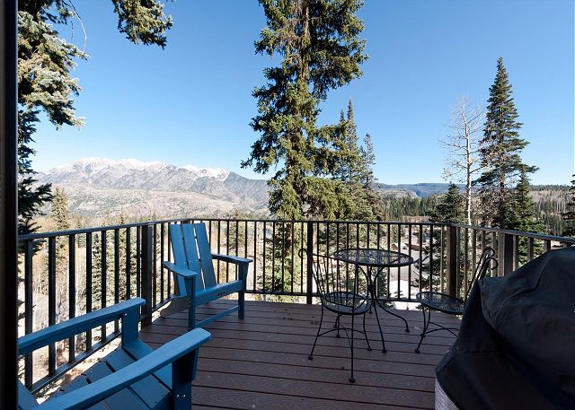 Pet Friendly Condo at Purgatory - Great Views and Deck