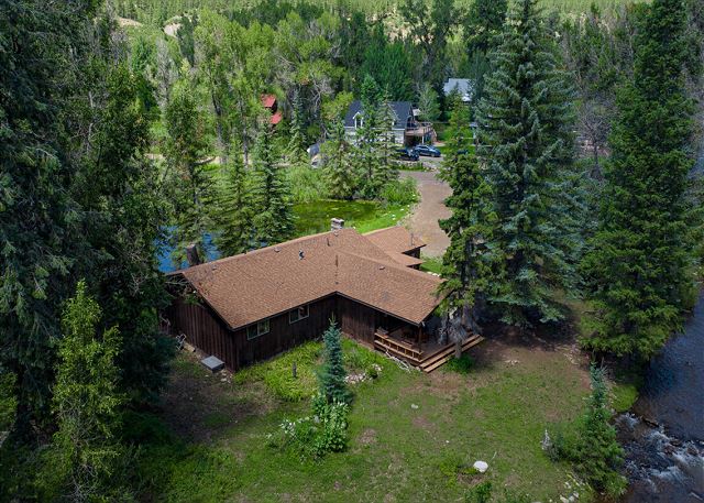 River Front Cabin on 1 acre - 14 Minutes to Downtown Durango 8
