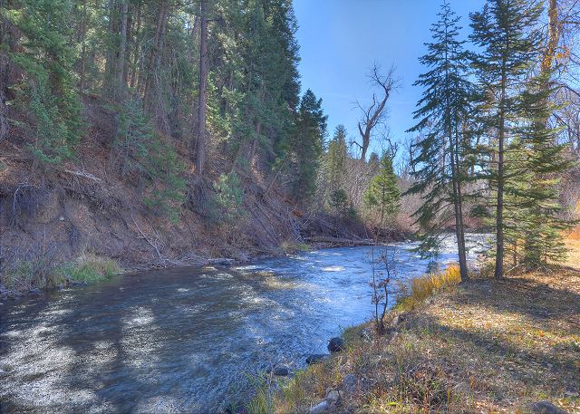 River Front Cabin on 1 acre - 14 Minutes to Downtown Durango 7