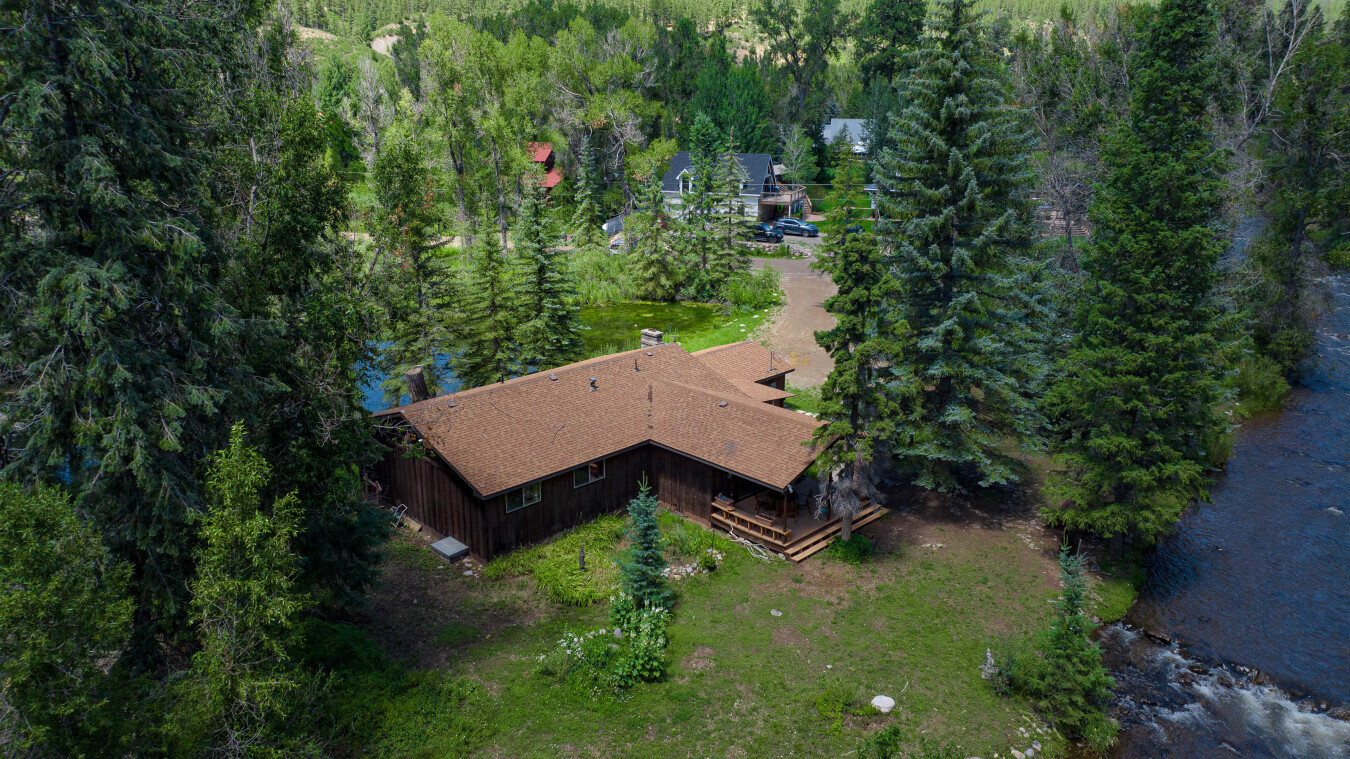 River Front Cabin on 1 acre - 14 Minutes to Downtown Durango | Photo 8