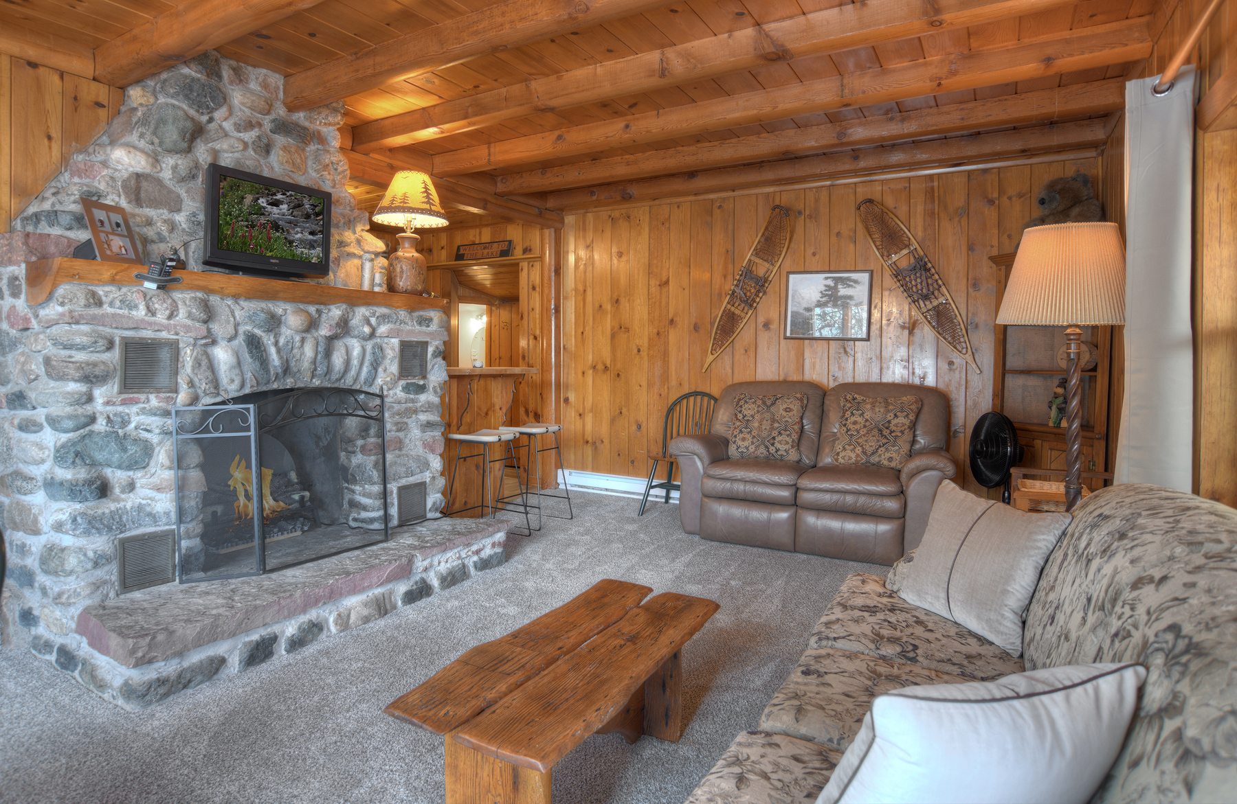 Lakefront Cabin on Vallecito w/ Views & Marina | Photo 6
