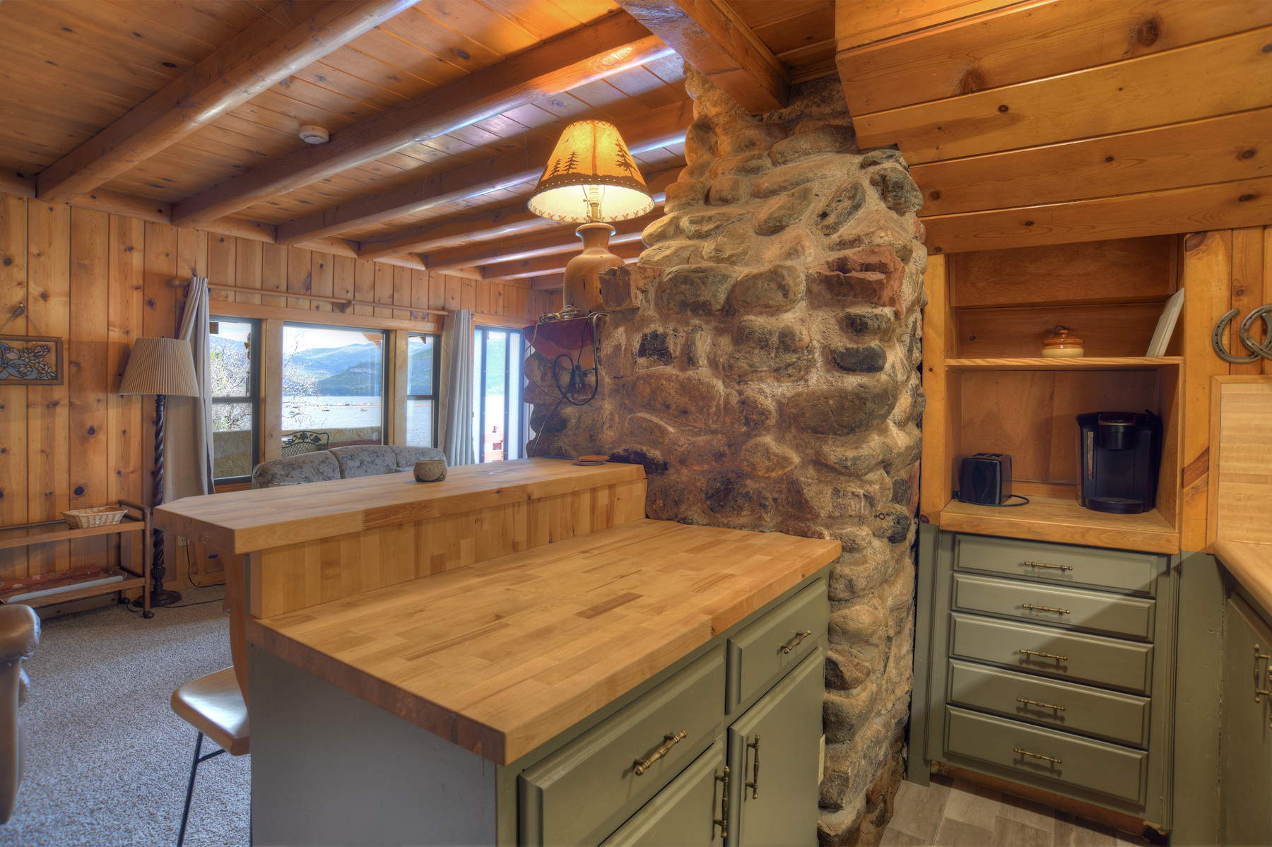 Lakefront Cabin on Vallecito w/ Views & Marina | Photo 11