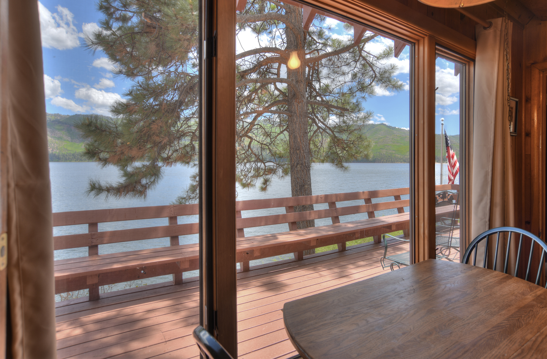 Lakefront Cabin on Vallecito w/ Views & Marina | Photo 8
