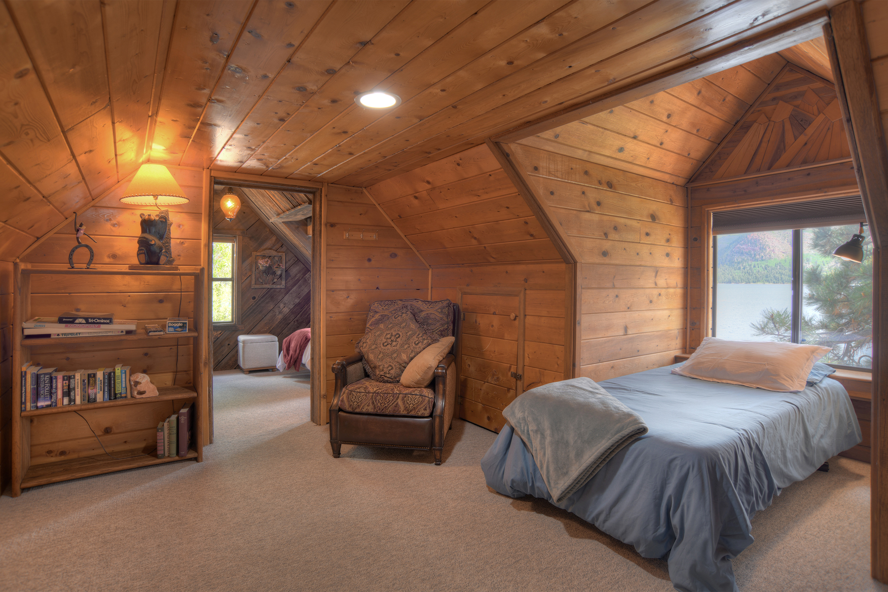 Lakefront Cabin on Vallecito w/ Views & Marina | Photo 23