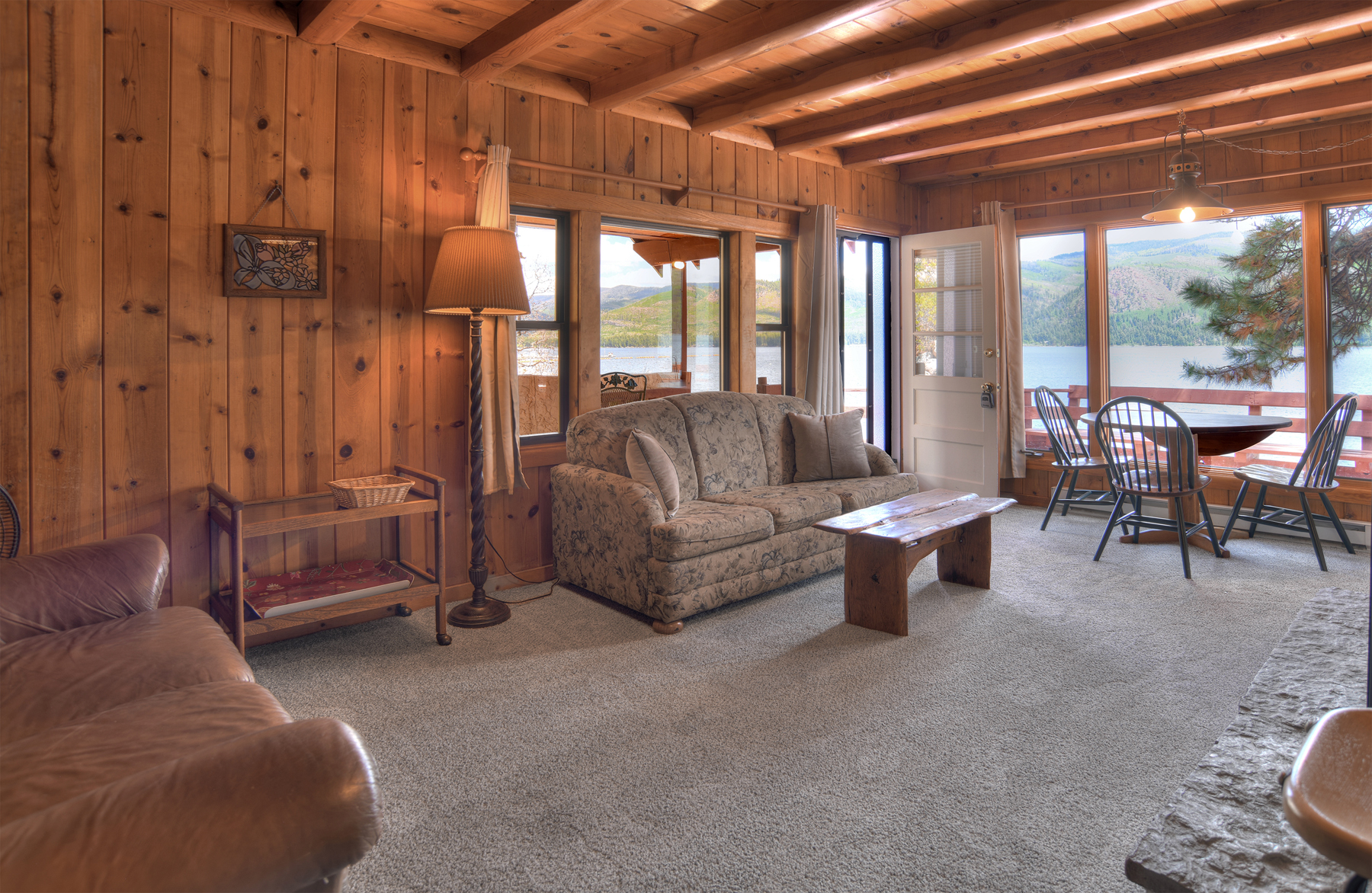 Lakefront Cabin on Vallecito w/ Views & Marina | Photo 3