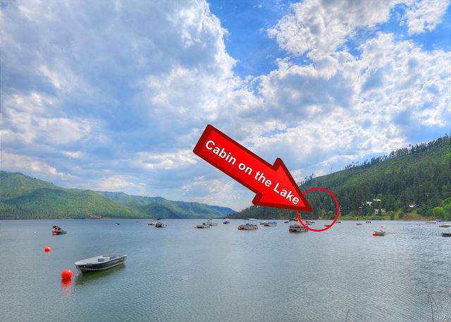 Water's Edge Cabin on Lake Vallecito | Waterfront, Lake Views, Walk to Marina 2