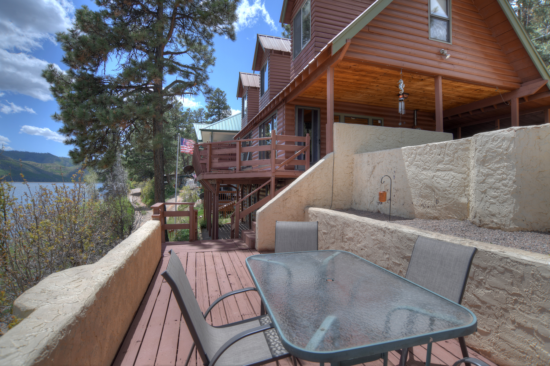 Lakefront Cabin on Vallecito w/ Views & Marina | Photo 9