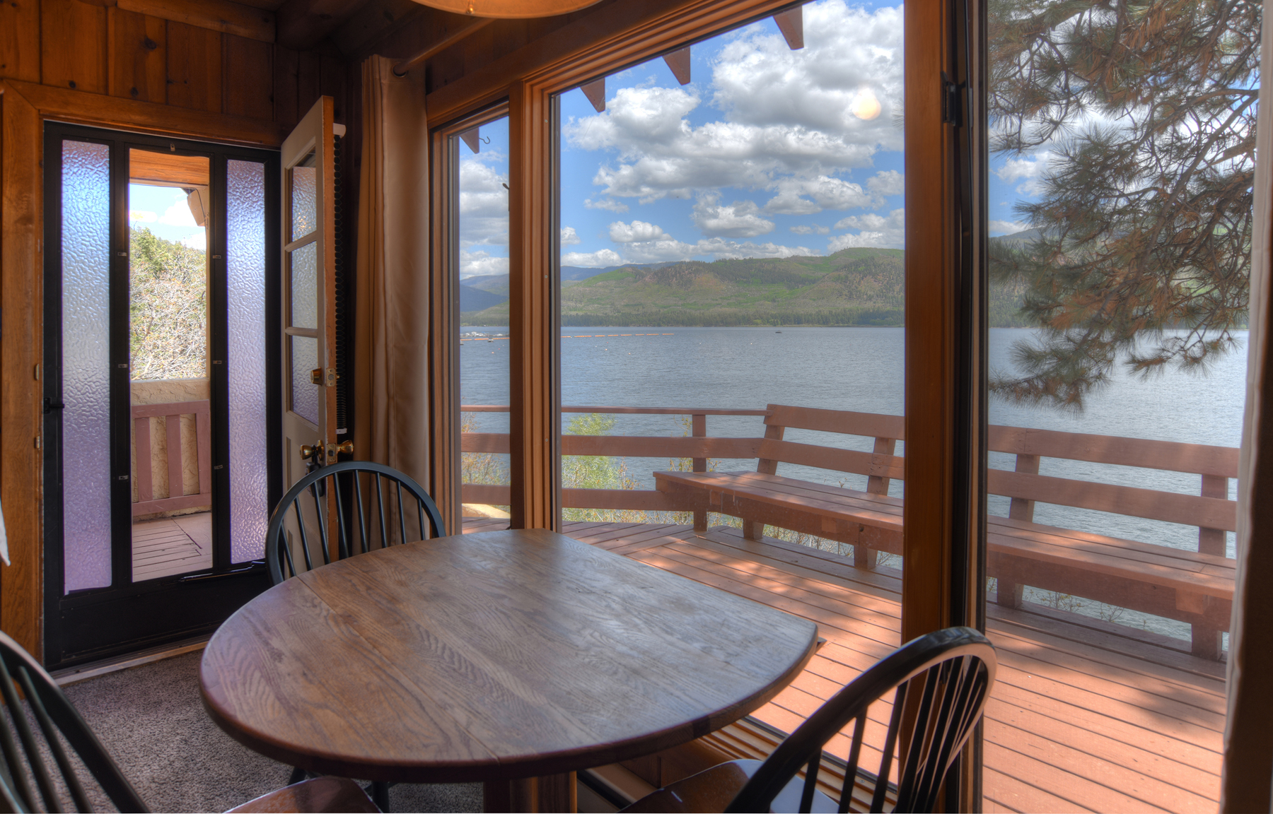 Lakefront Cabin on Vallecito w/ Views & Marina | Photo 4