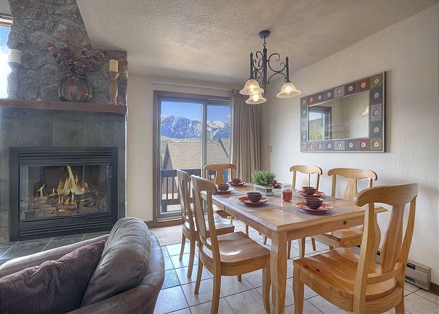 Cascade Village condo - Awesome Mountain Views - Free Ski Shuttle/Heated Pool 9
