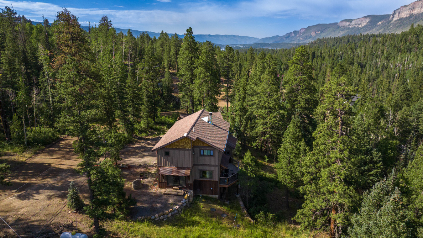Luxury Home | Mountain Views, Outdoor Fireplace | 1 Mile to Purg | Photo 50