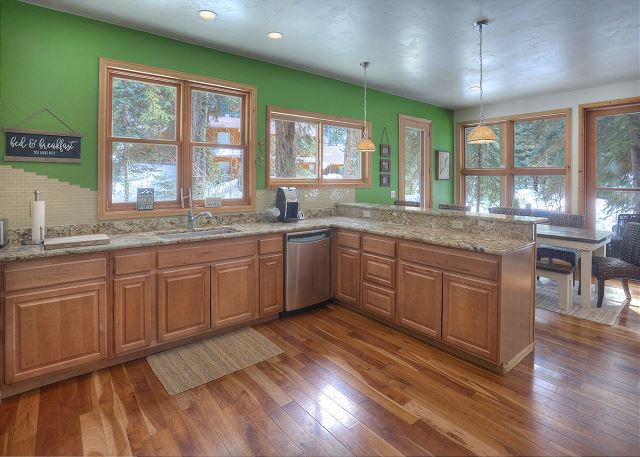 Creekside Retreat Waterfront Home 20 Minutes from Downtown Durango 9